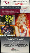 Load image into Gallery viewer, Jim Brown Signed Autographed Cleveland Browns NFL Mini Helmet Vintage Lid JSA