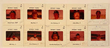 Load image into Gallery viewer, 1976 MLB Baseball American League 35mm Slides (10) Detroit Tigers Willie Horton