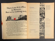 Load image into Gallery viewer, Jan 1965 Sports Illustrated Magazine Bobby Hull Chicago Blackhawks NHL Hockey