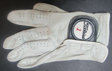 Load image into Gallery viewer, Bud Cauley Autographed PGA Tour Tournament Pro Used Titleist Golf Glove