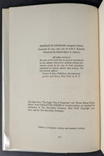 Load image into Gallery viewer, 1961 Caroline Kennedy + Ted Kennedy Autographed "Profiles In Courage" Book JSA