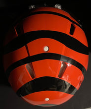 Load image into Gallery viewer, Ja'Marr Chase Autographed Signed Cincinnati Bengals NFL Helmet Football Fanatics