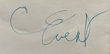 Load image into Gallery viewer, Chris Evert + Virginia Wade HOF Tennis Players Dual Signed Autographed Sheet JSA