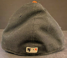 Load image into Gallery viewer, Baltimore Orioles Team Issue MLB Baseball Cap Hat New Era 59/50 Size 7-5/8 New