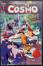 Load image into Gallery viewer, Cosmo The Merry Martian Ian Flynn Tracy Yarley Comic Book Graphic Novel #1-4