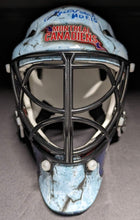 Load image into Gallery viewer, Rogie Vachon Montreal Canadiens Autographed Signed Mini Helmet Authenticated NHL
