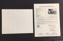 Load image into Gallery viewer, 1981 Baseball Hall Of Fame Signed Photo Autographed Picture JSA Authenticated