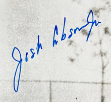 Load image into Gallery viewer, Autographed Signed Josh Gibson Jr. B&W Photo Baseball Vintage JSA Negro Leagues