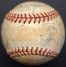 Load image into Gallery viewer, 1979 Toronto Blue Jays Team Signed x22 Spring Training Baseball MLB Dave Stieb