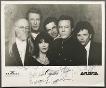 Load image into Gallery viewer, Prairie Oyster Canadian Country Band Signed Promo Photo x6 Members Autographed