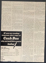 Load image into Gallery viewer, 1990 Billy Vera Signed Ad Photo Music Movie Film Vintage Hollywood Autograph