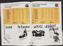 Load image into Gallery viewer, 1991 Chicago Stadium NHL All Star Game Program HOFer Gretzky Stan Mikita Vintage