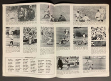 Load image into Gallery viewer, 1976 Old Timers Day Yankee Stadium MLB Program New York Yankees Gehrig Ruth