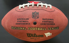 Load image into Gallery viewer, Dan Marino Signed Duke Wilson NFL Football Autographed + Inscribed Fanatics Holo