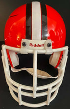 Load image into Gallery viewer, Jim Brown Signed Autographed Cleveland Browns NFL Mini Helmet Vintage Lid JSA