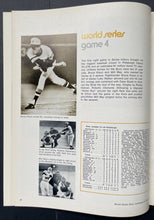 Load image into Gallery viewer, 1972 MLB Baseball Pittsburgh Pirates Yearbook Roberto Clemente Final Season Vtg