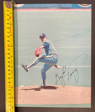 Load image into Gallery viewer, 1983 Signed MLB Baseball Seattle Mariners Gaylord Perry Autographed Photo