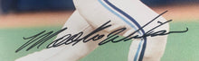 Load image into Gallery viewer, Mookie Wilson Autographed Signed Color Photo Toronto Blue Jays MLB Baseball