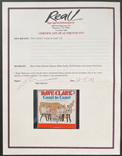 Load image into Gallery viewer, 1964 Dave Clark Five Original Band Members Autographed Record Signed x5 LOA
