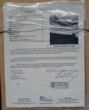 Load image into Gallery viewer, Albert Schweitzer Autographed Framed Photo Signed Alsatian Polymath Vintage JSA