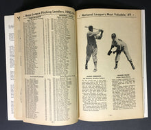 Load image into Gallery viewer, 1950 Who's Who In The Major Leagues Baseball Carmichael 18th Edition Vtg Book