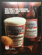 Load image into Gallery viewer, 1982 Knoxville Blue Jays Baseball Program Bill Meyer Stadium Southern League