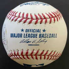 Load image into Gallery viewer, Masahiro Tanaka Signed Official MLB Baseball Autographed New York Yankees JSA