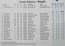 Load image into Gallery viewer, 2000 Air Canada Centre CHL Top Prospect Program Autographed By Rotislav Klesla