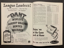 Load image into Gallery viewer, 1959 NFL Program Yankee Stadium Chicago Cardinals New York Giants Football Vtg