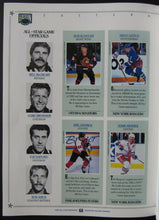Load image into Gallery viewer, 1994 NHL All Star Weekend Program Signed By Gilmour, Clark, Andreychuk & Potvin