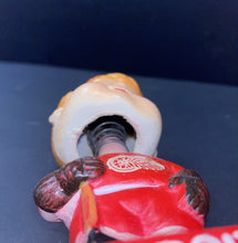 Load image into Gallery viewer, 1962 Detroit Red Wings Mini Bobblehead Nodder Vintage NHL Hockey Original Box