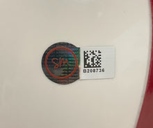 Load image into Gallery viewer, Andrew Luck Autographed Stanford Cardinal Signed Mini Helmet 82 TDs NCAA Panini