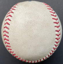 Load image into Gallery viewer, Kevin Kiermaier Autographed Game Used OMLB Baseball Signed Blue Jays Rays
