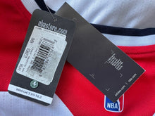 Load image into Gallery viewer, John Wall Signed Washington Wizards Adidas Swingman Jersey L Autographed NBA JSA