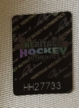 Load image into Gallery viewer, Paul Henderson Autographed 1972 Team Canada Hockey Jersey Signed