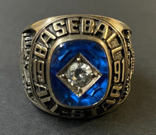Load image into Gallery viewer, 1991 MLB All-Star Game National League Ring Toronto Blue Jays Baseball
