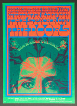 Load image into Gallery viewer, 1967 The Doors Country Joe & The Fish Avalon Ballroom Post Card 1st Print Art