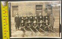 Load image into Gallery viewer, 1924 Allan Cup Hockey Champs Soo Greyhounds Team Photo Mutual Street Arena