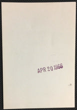 Load image into Gallery viewer, 1966 Cassius Clay Boxing Press Photo The Greatest Of All Time Muhammad Ali Boxer