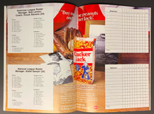 Load image into Gallery viewer, 1983 2nd Annual Cracker Jack Old Timers Baseball Classic Program RFK Stadium