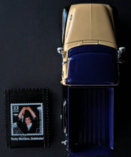 Load image into Gallery viewer, 1955 Rocky Marciano Ford Postal Pickup Truck Die Cast Matchbox Collectibles 1:43