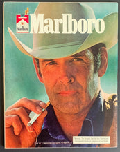 Load image into Gallery viewer, 1976 Boston Garden Stanley Cup Playoff Program Game 3 Semi Final Series Bruins