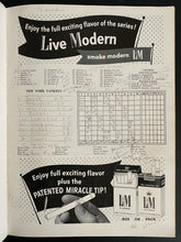 Load image into Gallery viewer, 1957 MLB World Series Program Yankees v Braves Game 2 Pee Wee Reese Collection