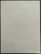 Load image into Gallery viewer, Original 1966 Maple Leaf Gardens NHL Hockey Letter + Mailer Vintage Toronto