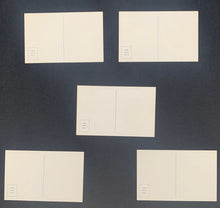 Load image into Gallery viewer, 1978/79 Toronto Maple Leafs Team Issued Postcard Set NHL Hockey Ballard + Clancy