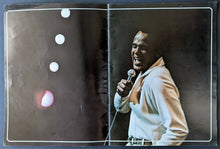 Load image into Gallery viewer, Circa 1972 Harry Belafonte Concert Tour Program Music Vintage Historical
