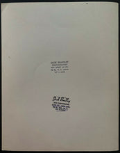 Load image into Gallery viewer, 6 Different Typ1 Musician Photo Lot New Orleans Jazz Festival Jack Bradley