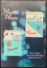 Load image into Gallery viewer, 1964 NHL Hockey Program Toronto Maple Leafs Chicago Blackhawks Tim Horton Bower