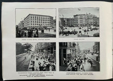 Load image into Gallery viewer, New York City Wonder Views Panoramic Scenes Book Photographs Pre Automobile