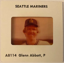 Load image into Gallery viewer, 1978 MLB Baseball American League 35mm Slides (10) Seattle Mariners Vintage Vtg